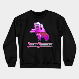 Sharp Shootas Retro Crewneck Sweatshirt